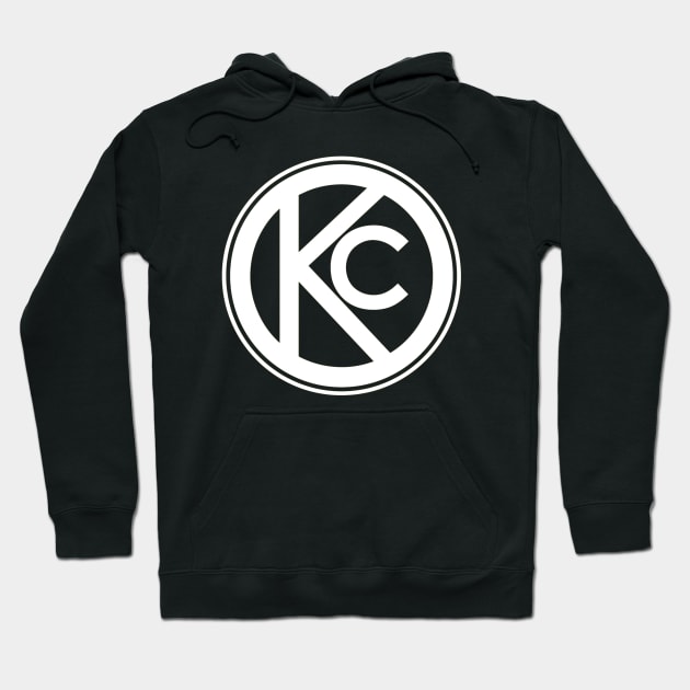 KC Badge Hoodie by tgilchrist88